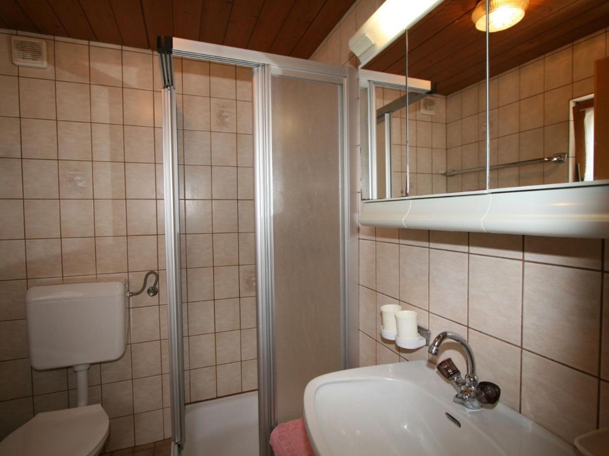 Apartment Schusterhaeusl-1 By Interhome Schwendau Buitenkant foto