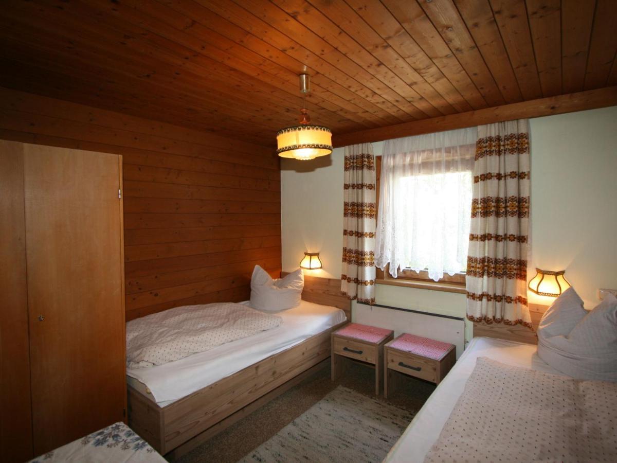 Apartment Schusterhaeusl-1 By Interhome Schwendau Buitenkant foto